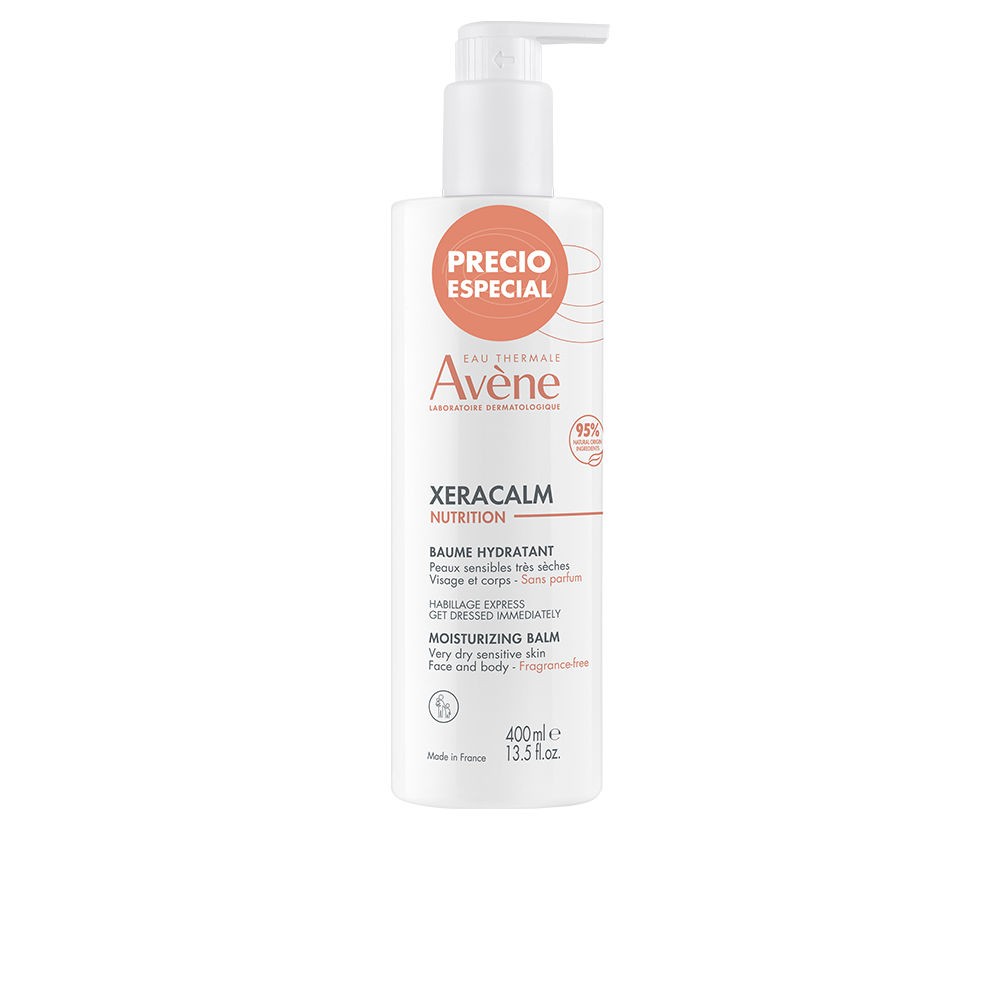 Avène Balsamo idratante XERACALM NUTRITION 400ml unisex