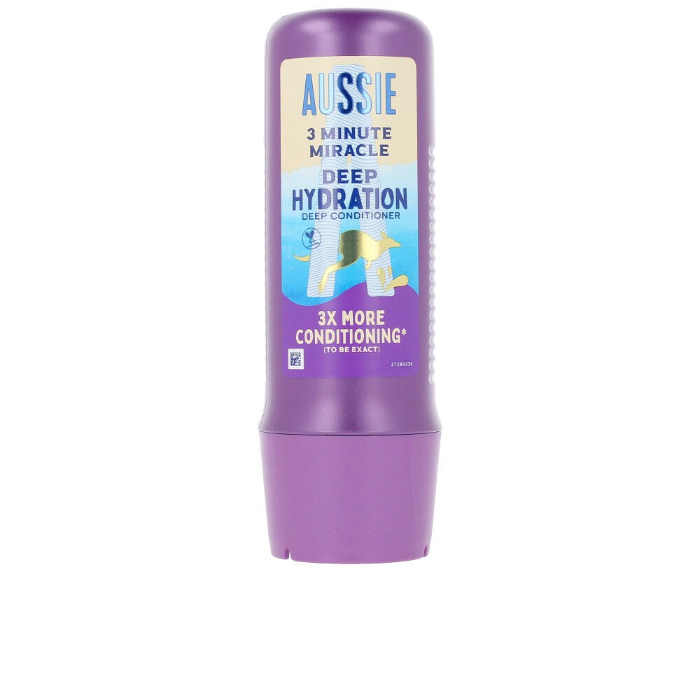 Aussie Balsamo intensivo AUSSIE DEEP HYDRATION 3 MINUTI 250ml unisex