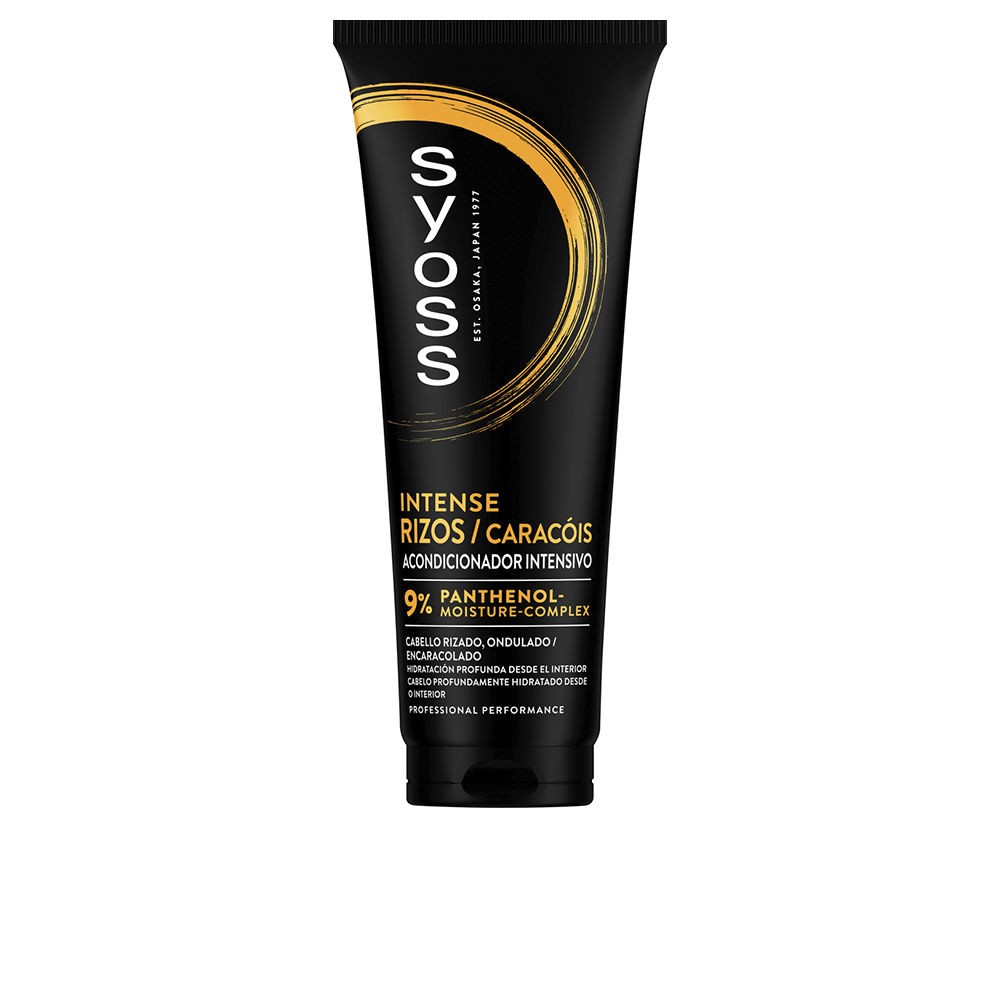 Syoss Balsamo intensivo CONTROLLO RICCI 250ml unisex