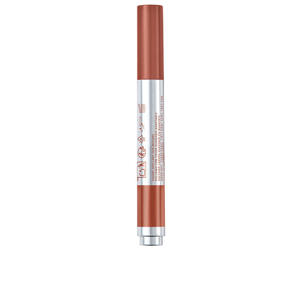 Bourjois Balsamo labbra BUTTER TINT LIP GLAZE n.05-Caramel Flambé 2gr unisex