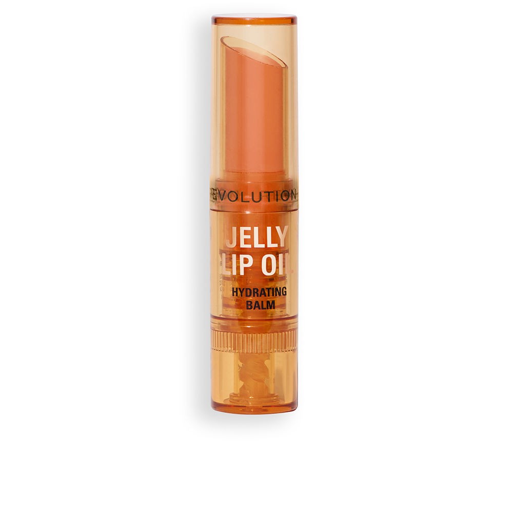 Revolution Make Up Balsamo labbra idratante JELLY LIP OIL n.Popsicle Peach 2,4gr unisex