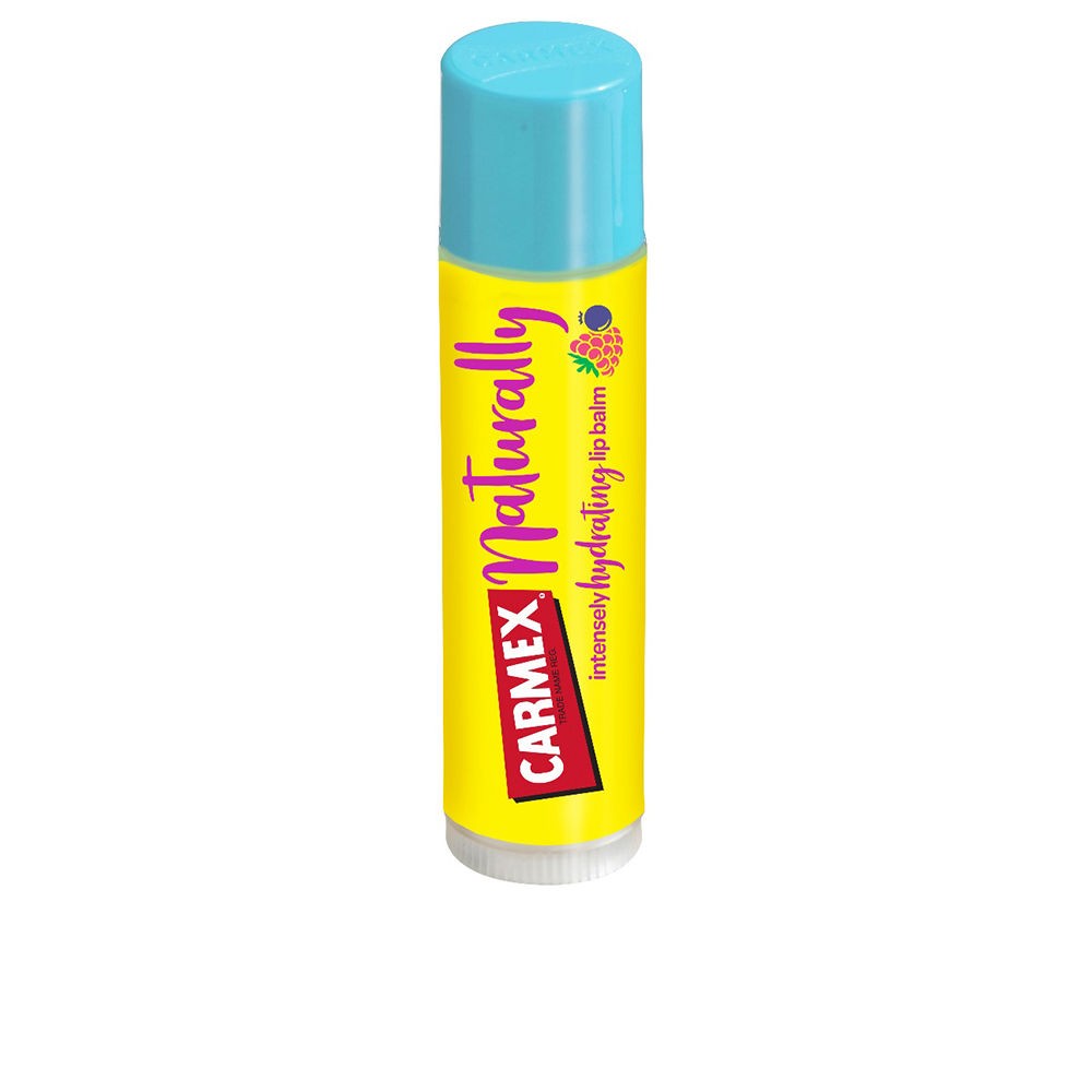 Carmex Balsamo labbra idratante naturale in stick n.Frutti Rossi 1 pezzo unisex