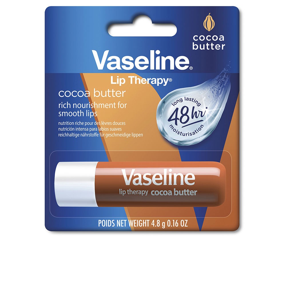 Vaseline Balsamo labbra in stick Vaseline al burro di cacao 4,8gr unisex