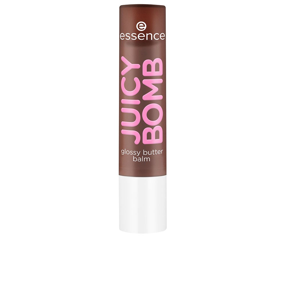 Essence Balsamo labbra JUICY BOMB burro n.05-Choco Lot To Handle 2.50gr unisex