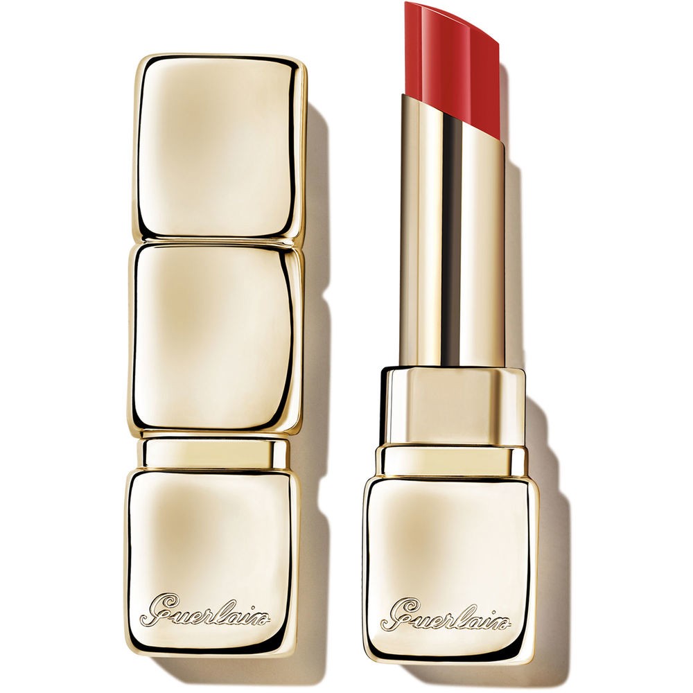 Guerlain Balsamo labbra KISSKISS SHINE BLOOM n.709-Rosso Petalo 3,2gr unisex