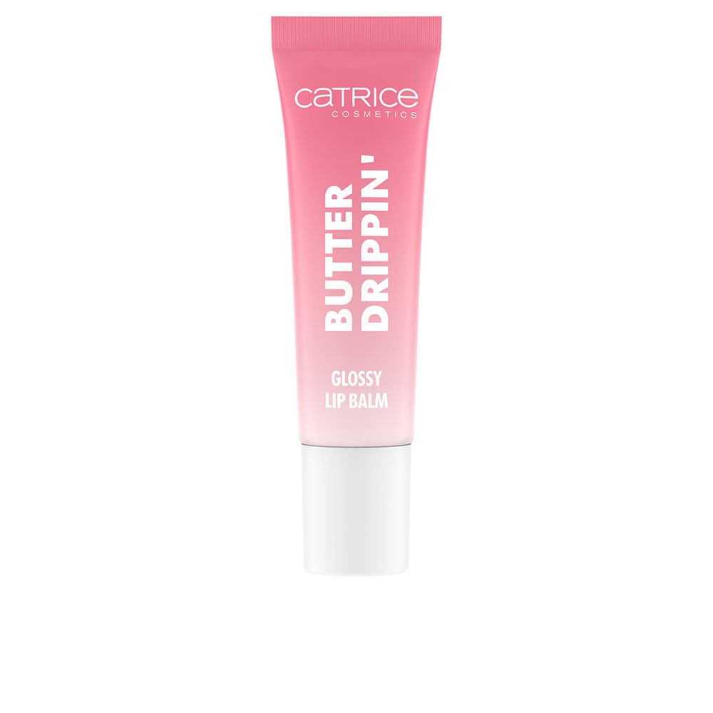 Catrice Balsamo labbra lucido BUTTER DRIPPIN' n.010-Pink Lemon Squeezin' 10ml unisex