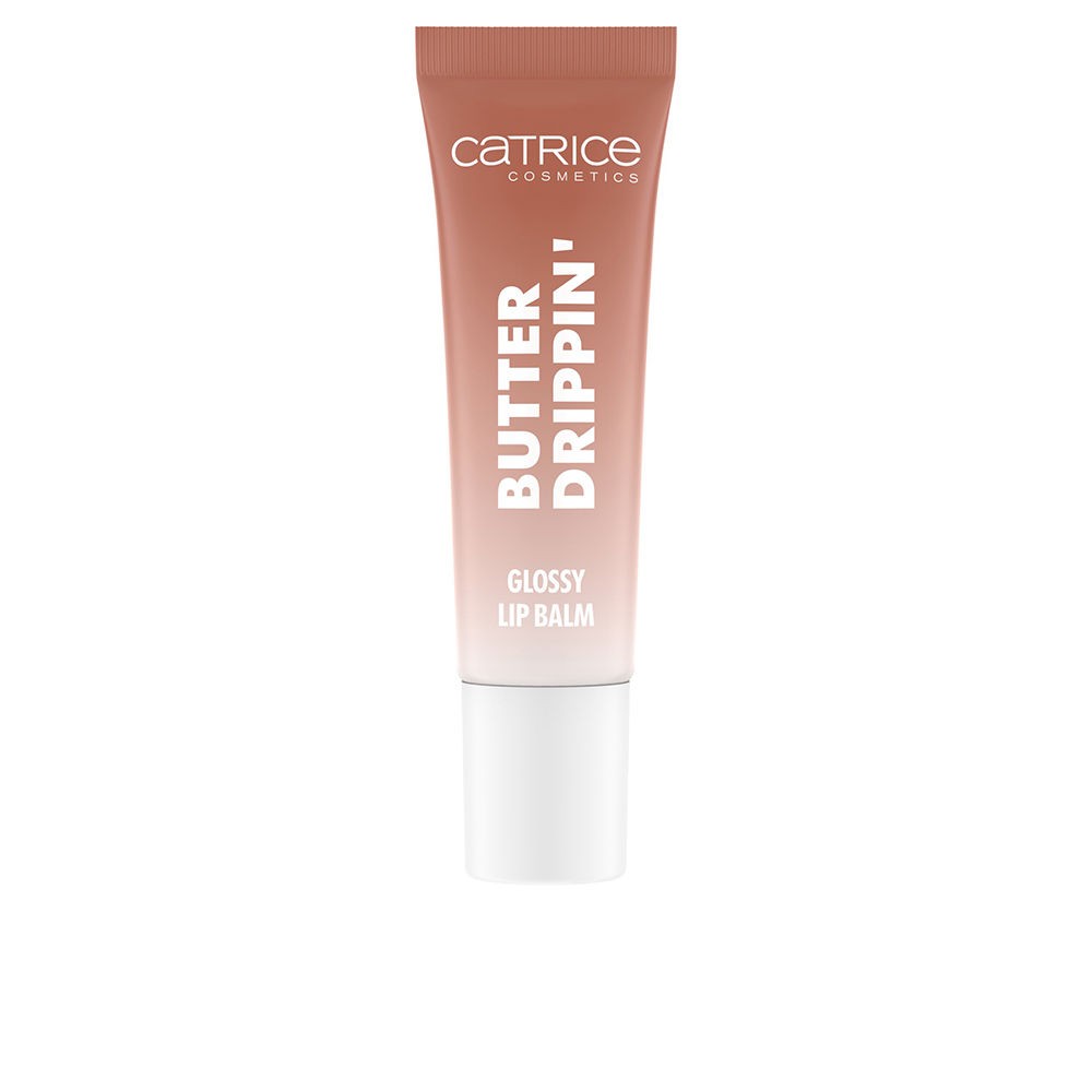 Catrice Balsamo labbra lucido BUTTER DRIPPIN' n.020-Maple Latte 10ml unisex