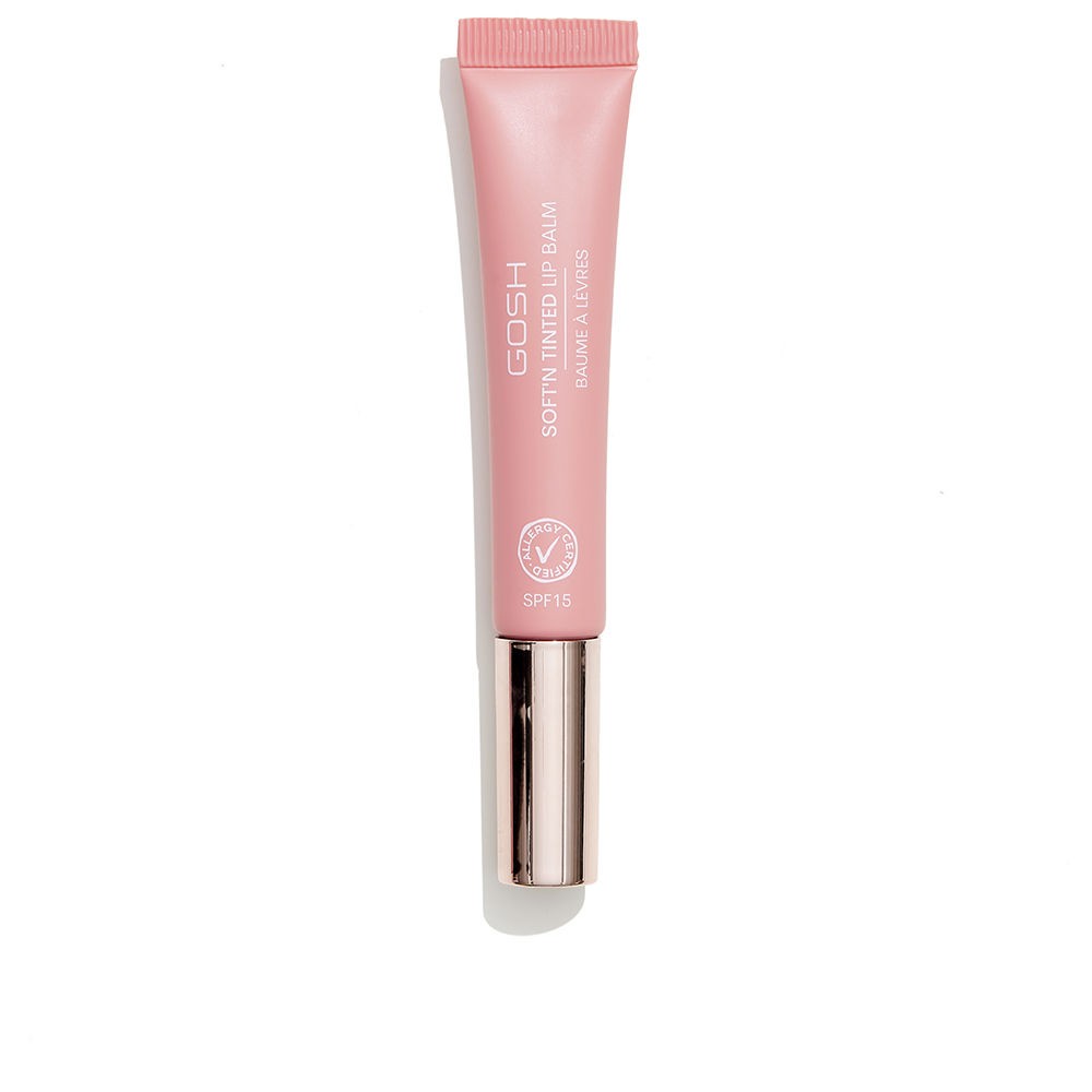 Gosh Balsamo labbra SOFT'N TINTED n.001-nude 8ml unisex