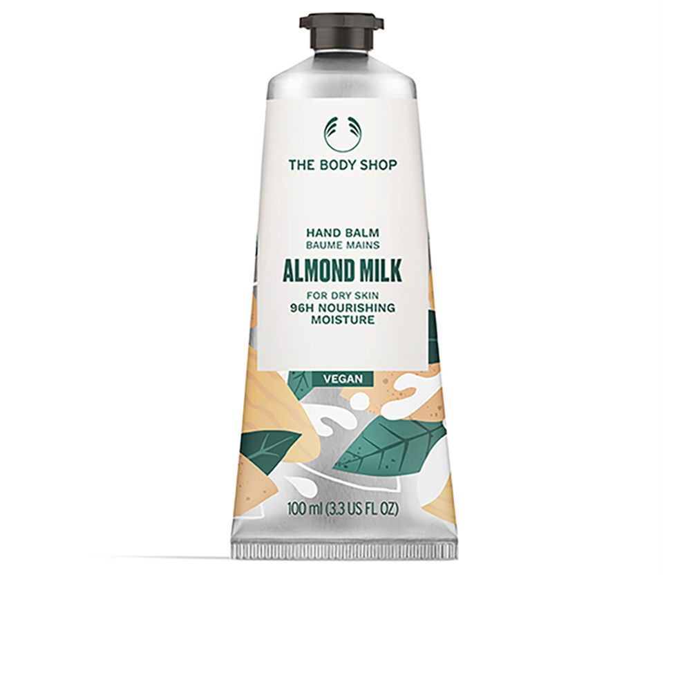 The Body Shop Balsamo mani al latte di mandorla 100ml unisex