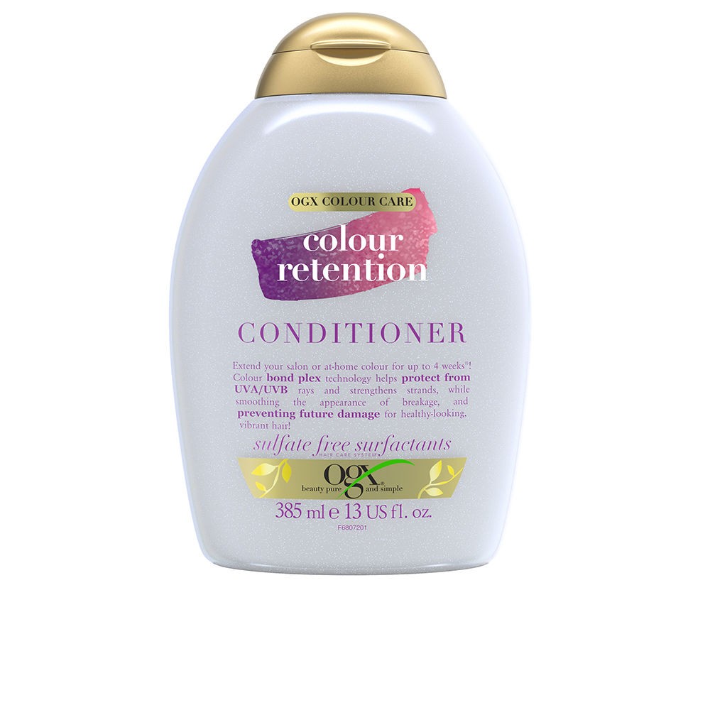 Ogx Balsamo per capelli che preserva il colore, 385ml unisex