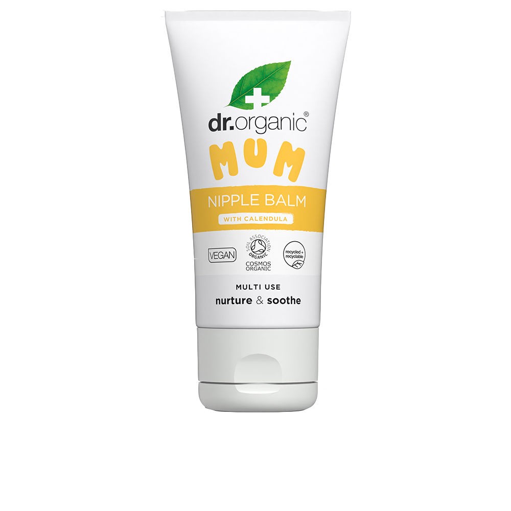Dr. Organic Balsamo per capezzoli MUM 30ml donna