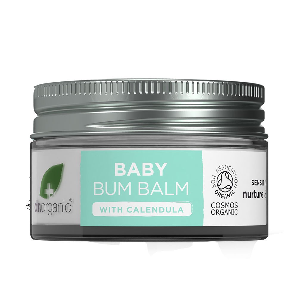 Dr. Organic Balsamo per eritema da pannolino BABY 35g unisex
