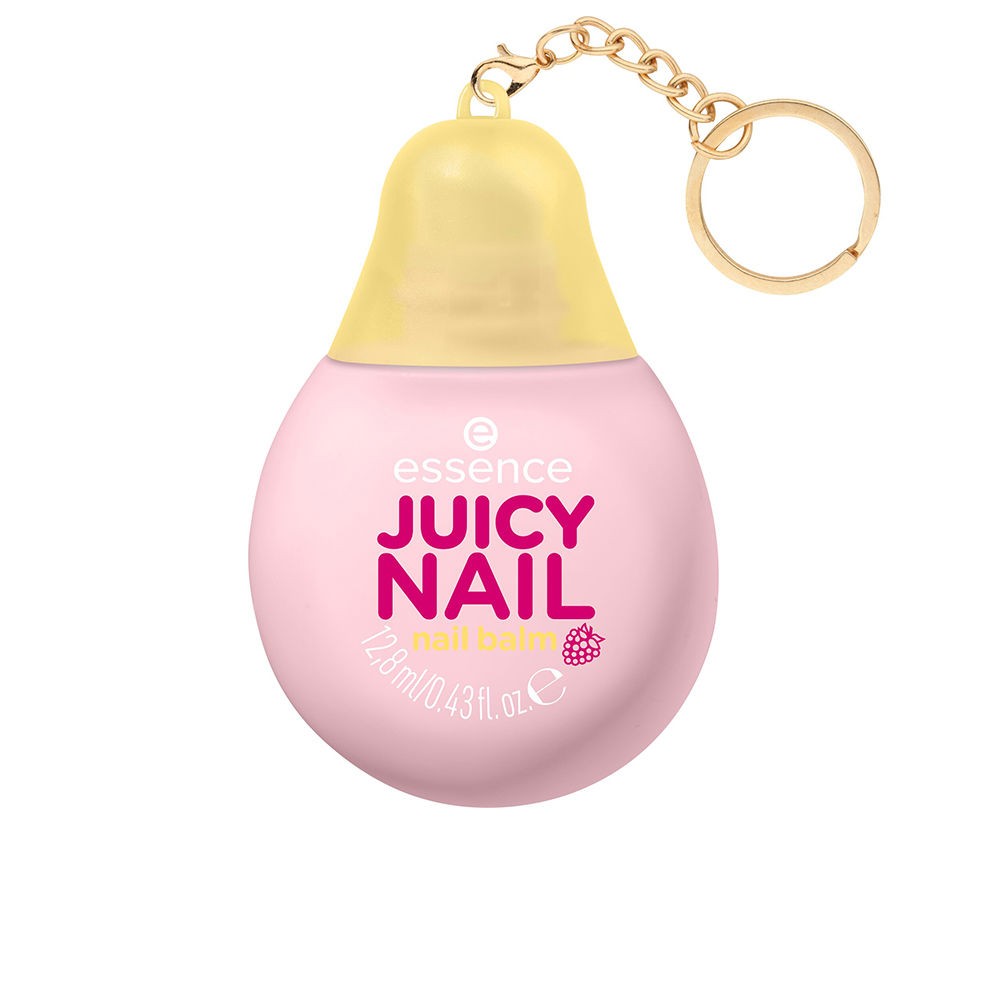 Essence Balsamo per unghie JUICY NAIL 12,8ml unisex