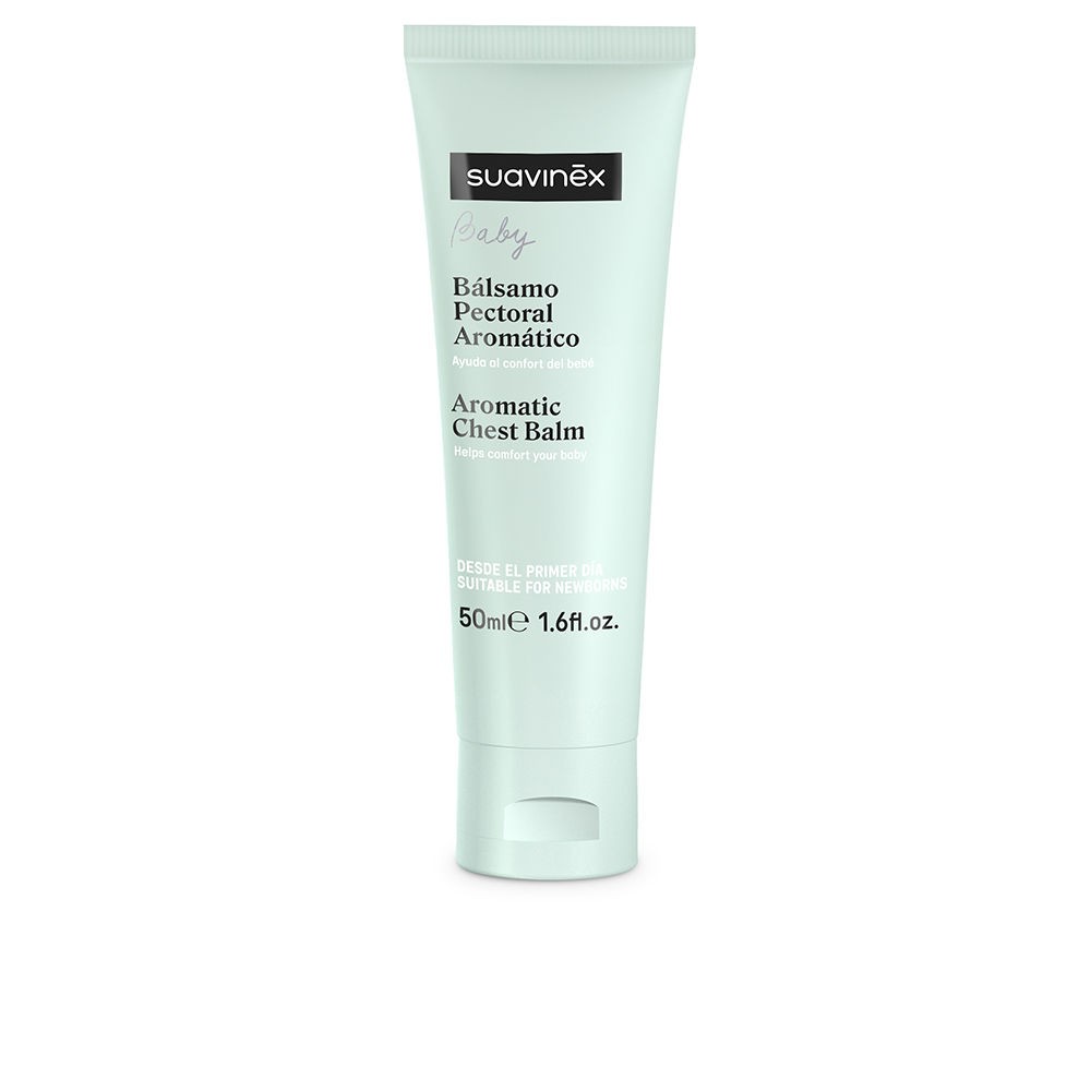 Suavinex Balsamo profumato per il petto BABY 50ml unisex