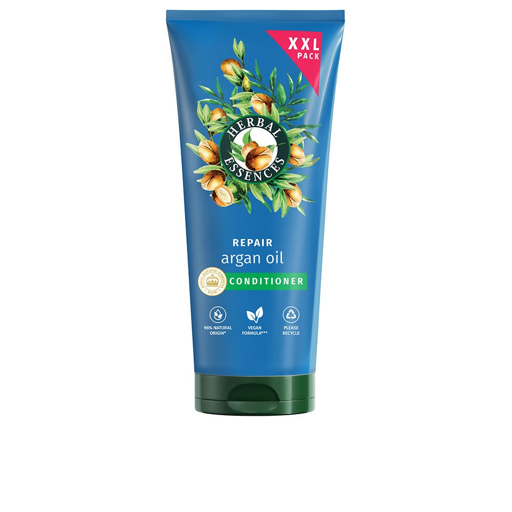 Herbal Essences Balsamo riparatore all'olio di argan Herbal Essence 350ml unisex