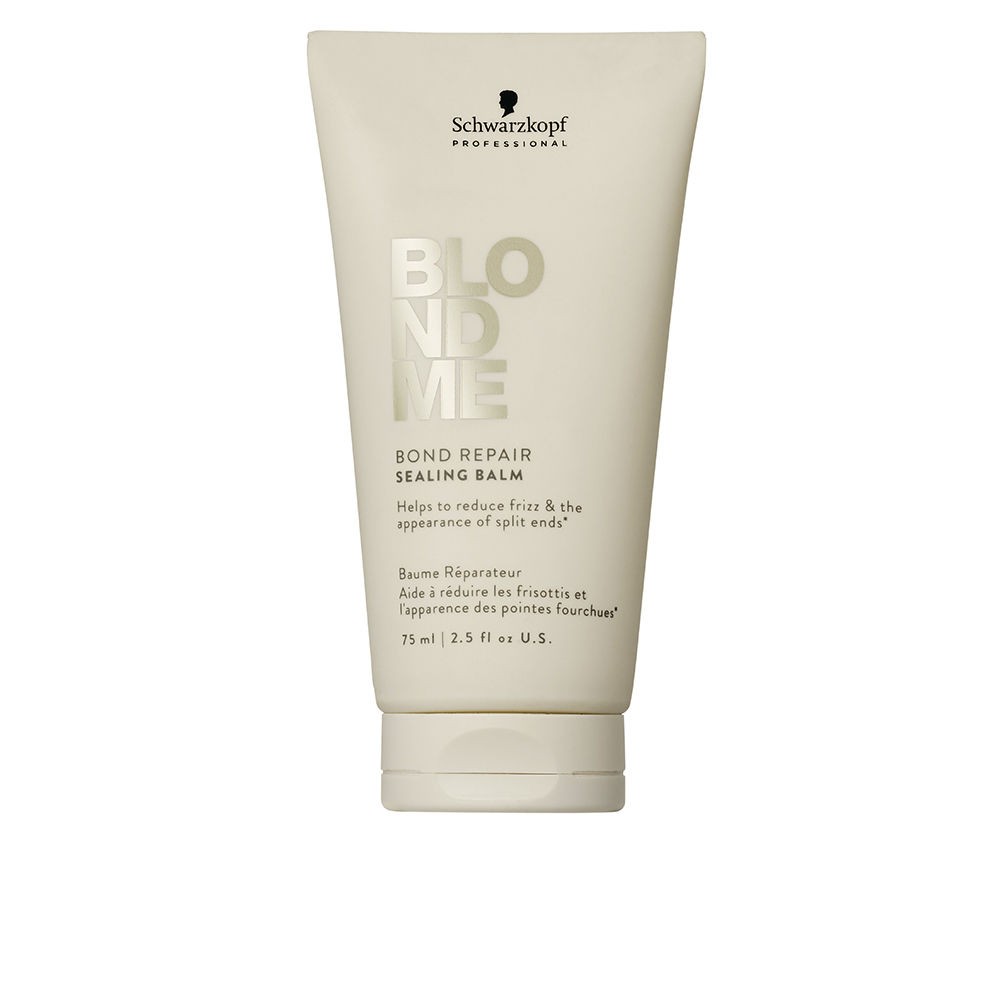 Schwarzkopf Balsamo sigillante BLONDME BOND REPAIR 75ml unisex