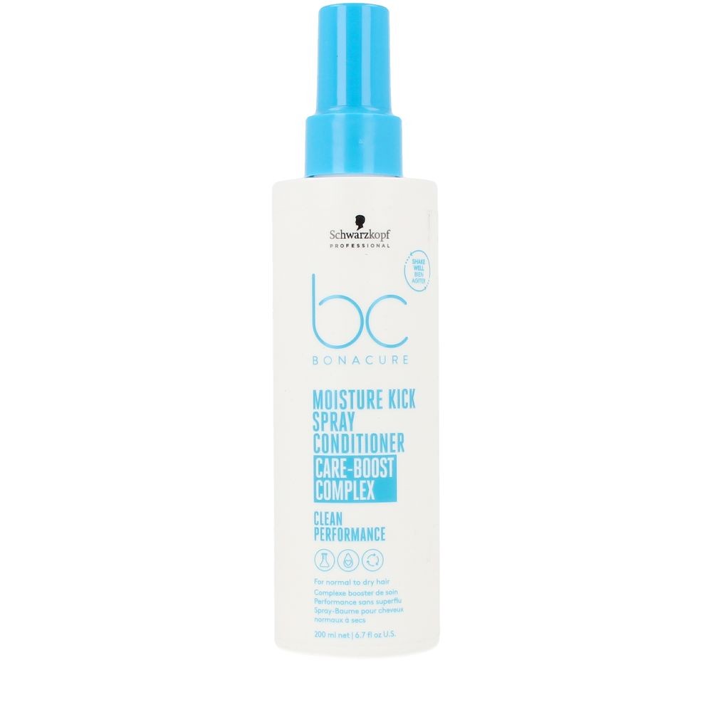 Schwarzkopf Balsamo spray BC MOISTURE KICK 200ml unisex