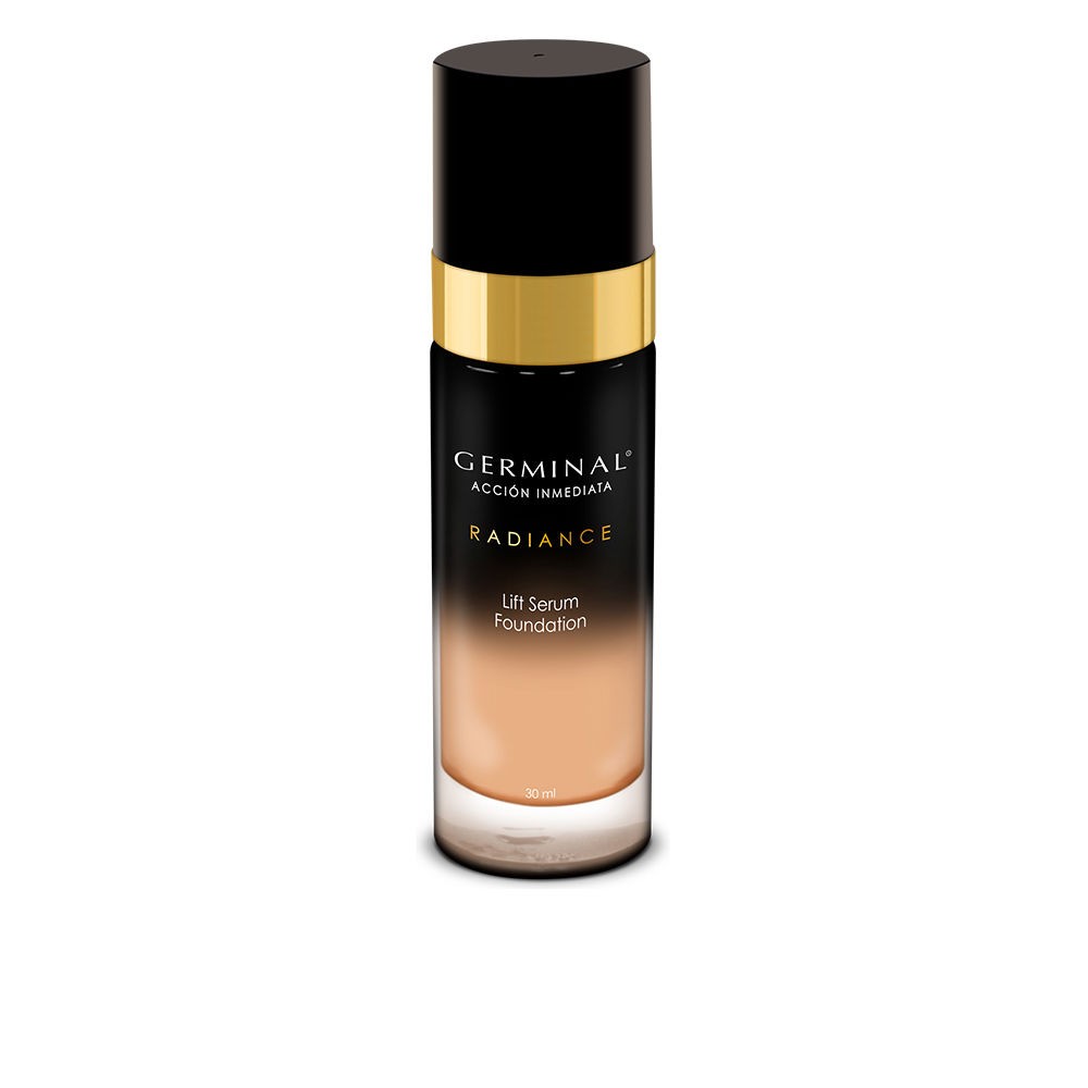 Germinal Base trucco effetto lifting doppio illuminante ad azione immediata n.Light medium 30ml unisex