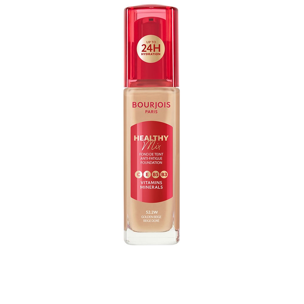 Bourjois Base trucco HEALTHY MIX n.52.2W-Golden Beige 30ml unisex