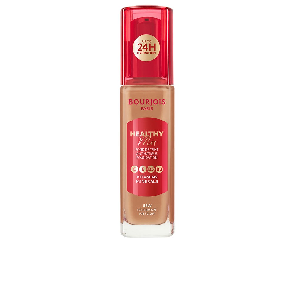 Bourjois Base trucco HEALTHY MIX n.56W-Bronzo Chiaro 30ml unisex