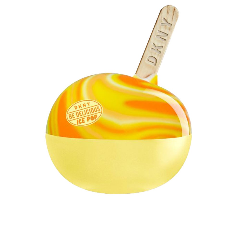 Donna Karan BE DELICIOUS ICE POP CITRUS SPLASH eau de parfum vapo 50ml donna