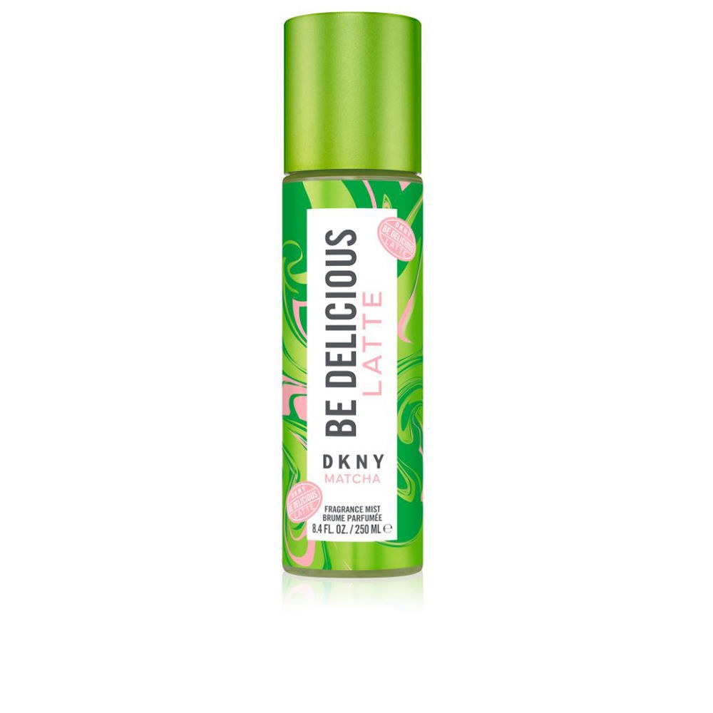 Donna Karan BE DELICIOUS LATTE MATCHA spray corpo 250ml donna