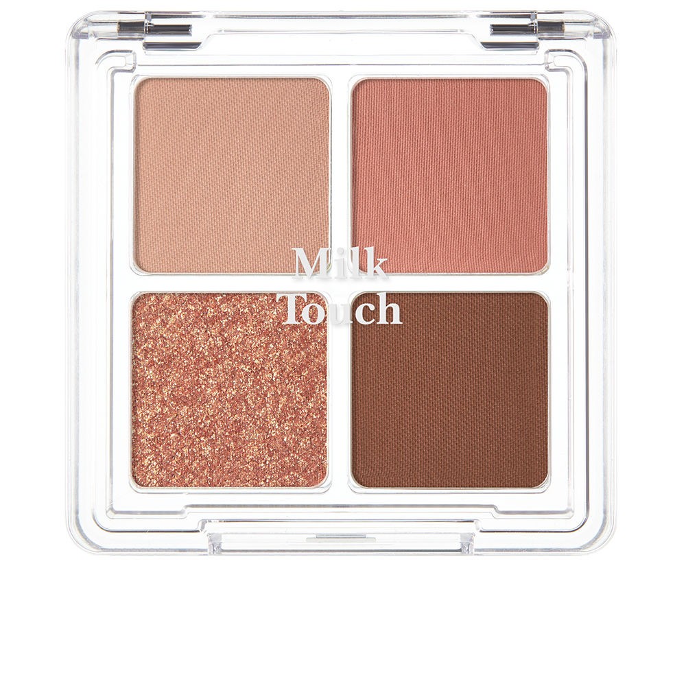 Milk Touch BE MY FIRST palette occhi n.02-Rose 7,6gr unisex