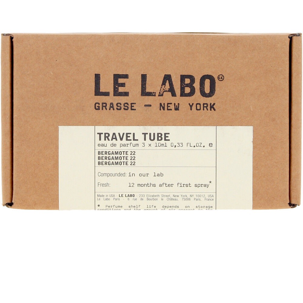 Le Labo BERGAMOT 22 eau de parfum vaporizzatore 10ml unisex