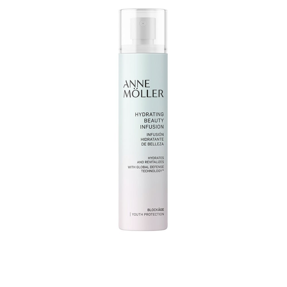 Anne Möller BLOCKÂGE infuso di bellezza idratante 100ml donna