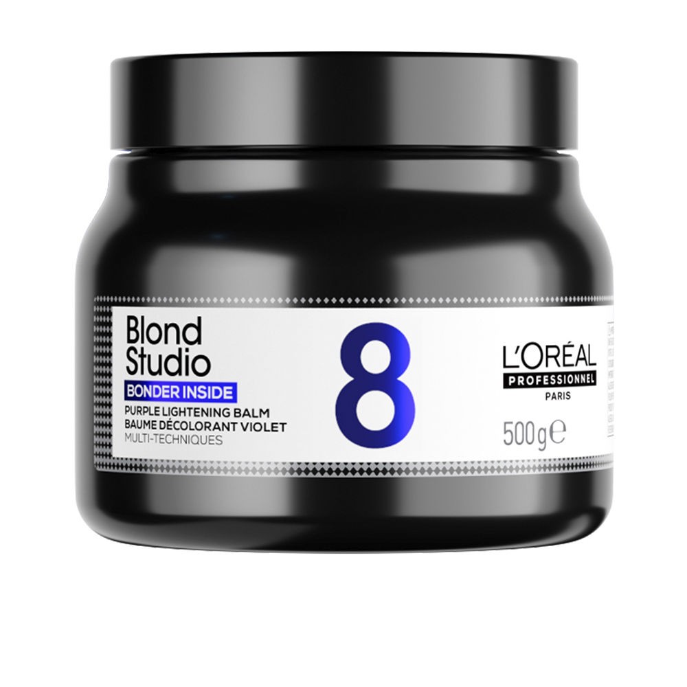 L'Oréal Professionnel Paris BLOND STUDIO balsamo schiarente viola 500gr donna