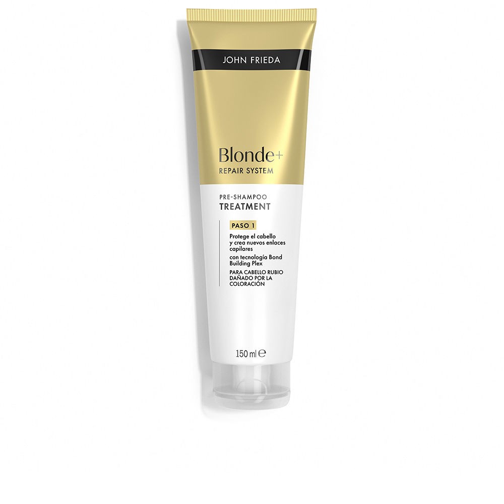 John Frieda BLONDE+ REPAIR SYSTEM trattamento riparatore 150ml donna