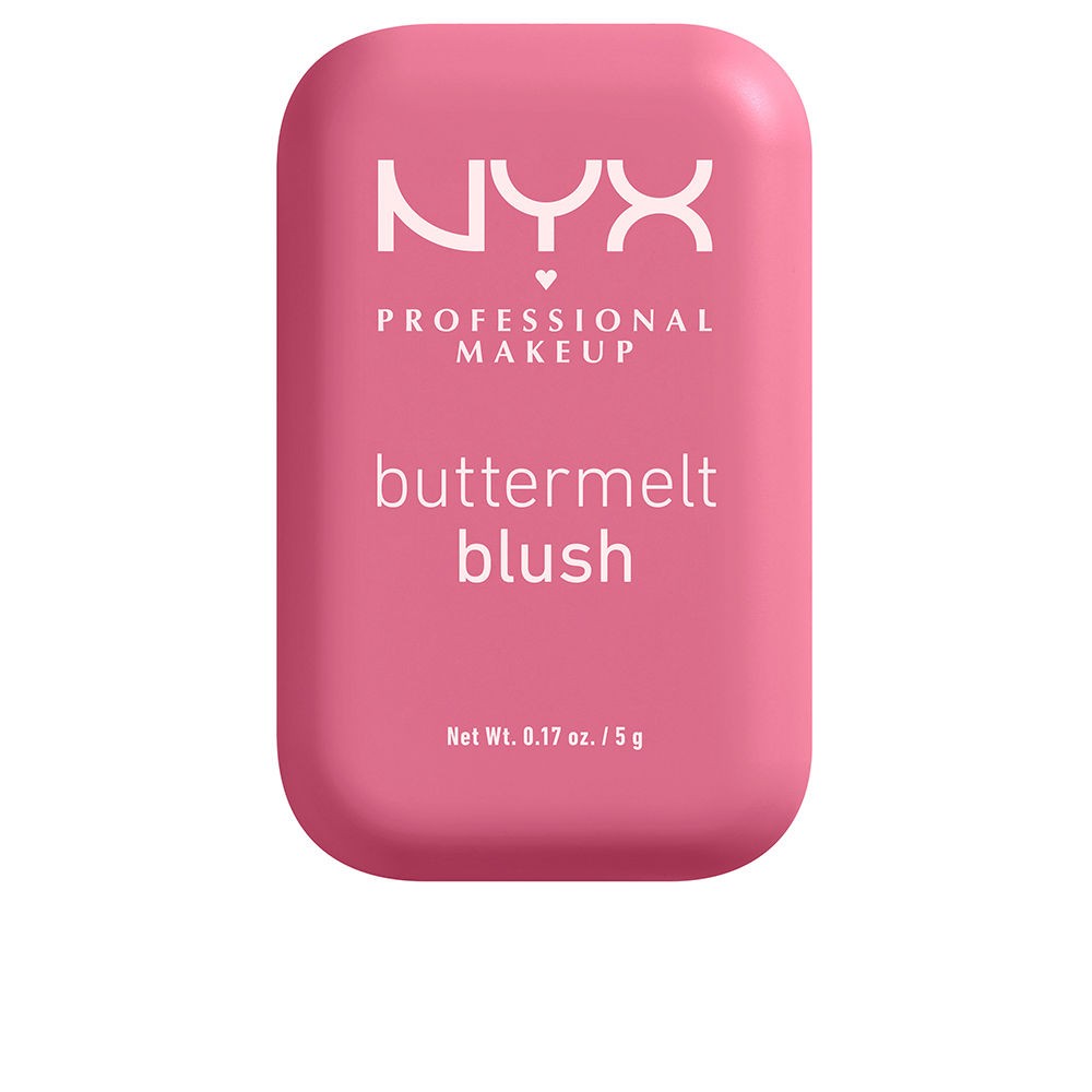 Nyx Professional Make Up BLU BURRO AL BURRO n.06 - Per il burro 5gr unisex
