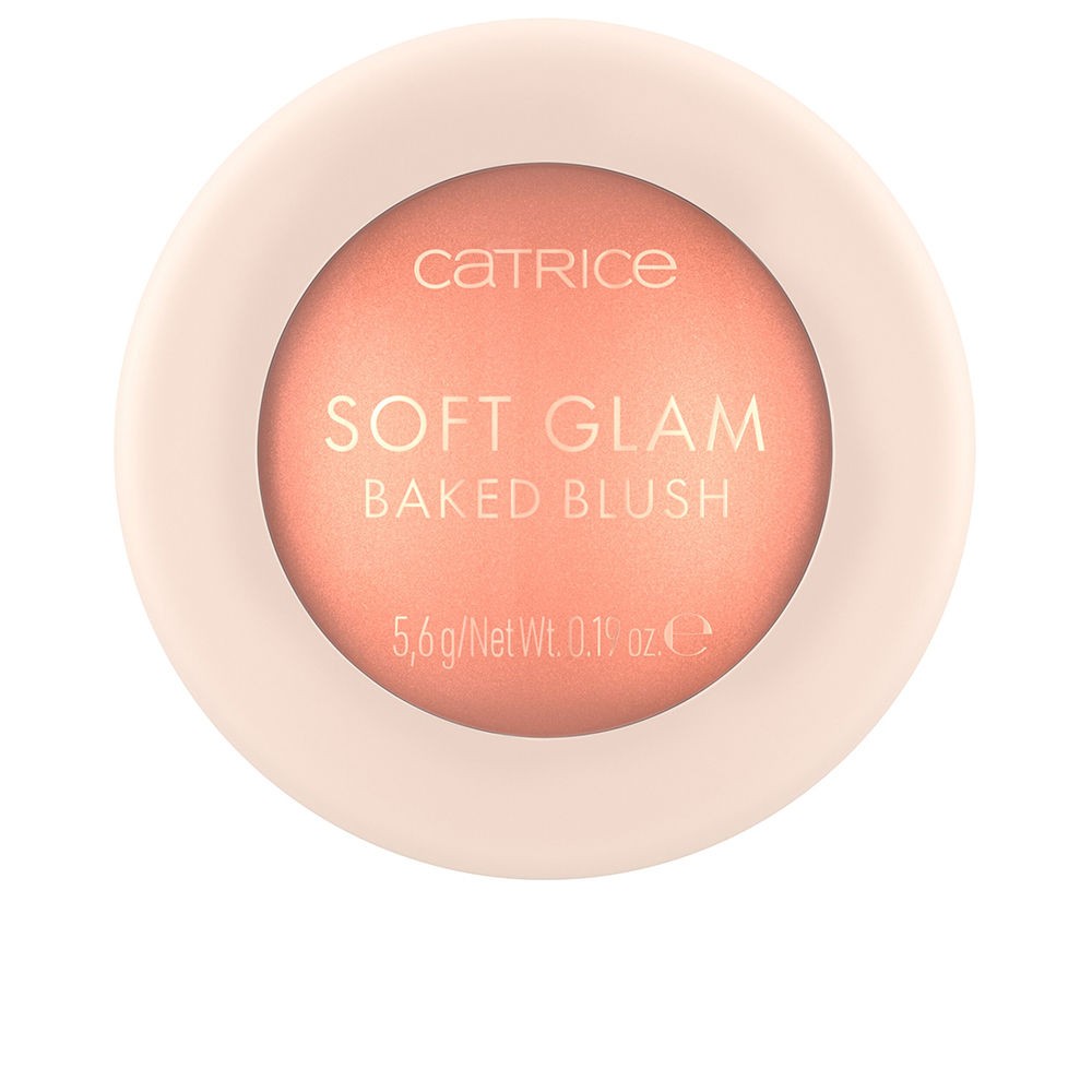 Catrice Blush cotto SOFT GLAM n.020-Peachy Breeze 5,6gr unisex