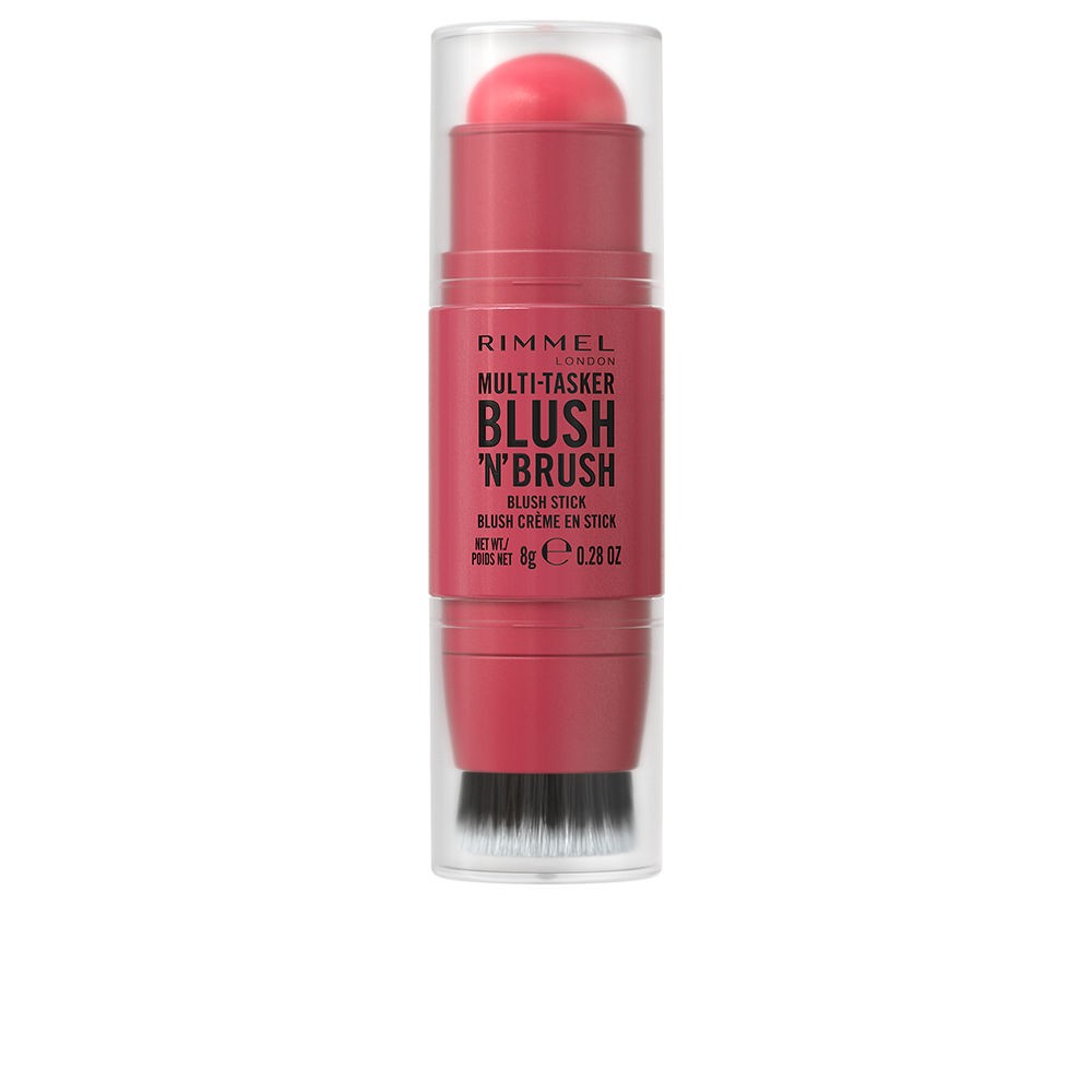 Rimmel London Blush e pennello multiuso in stick n.150-Cherry On Point 8gr unisex