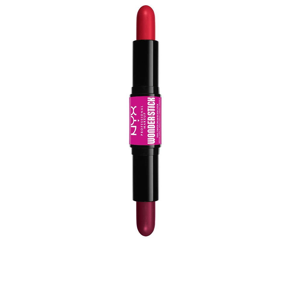 Nyx Professional Make Up BLUSH WONDER STICK n.05 - ambra brillante e fucsia 4gr unisex