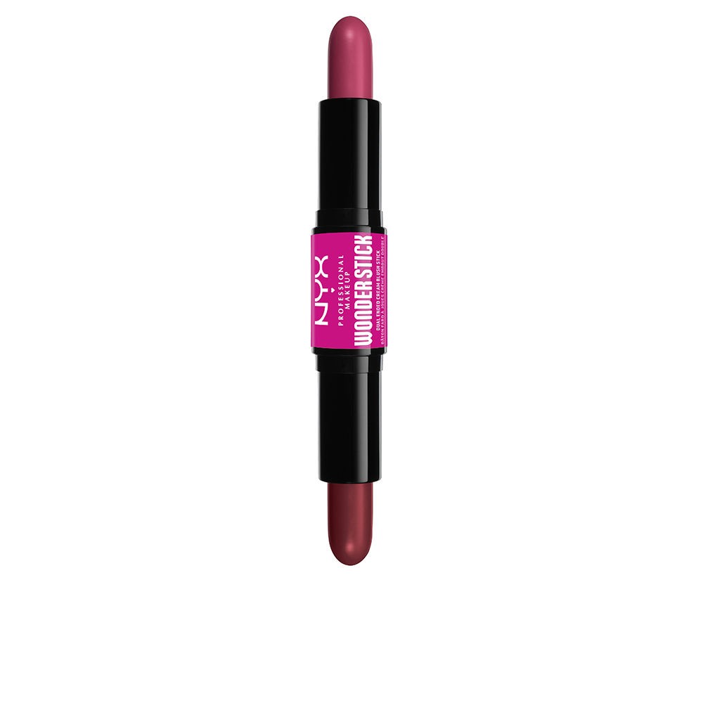 Nyx Professional Make Up BLUSH WONDER STICK n.magenta intenso e zenzero 4gr unisex