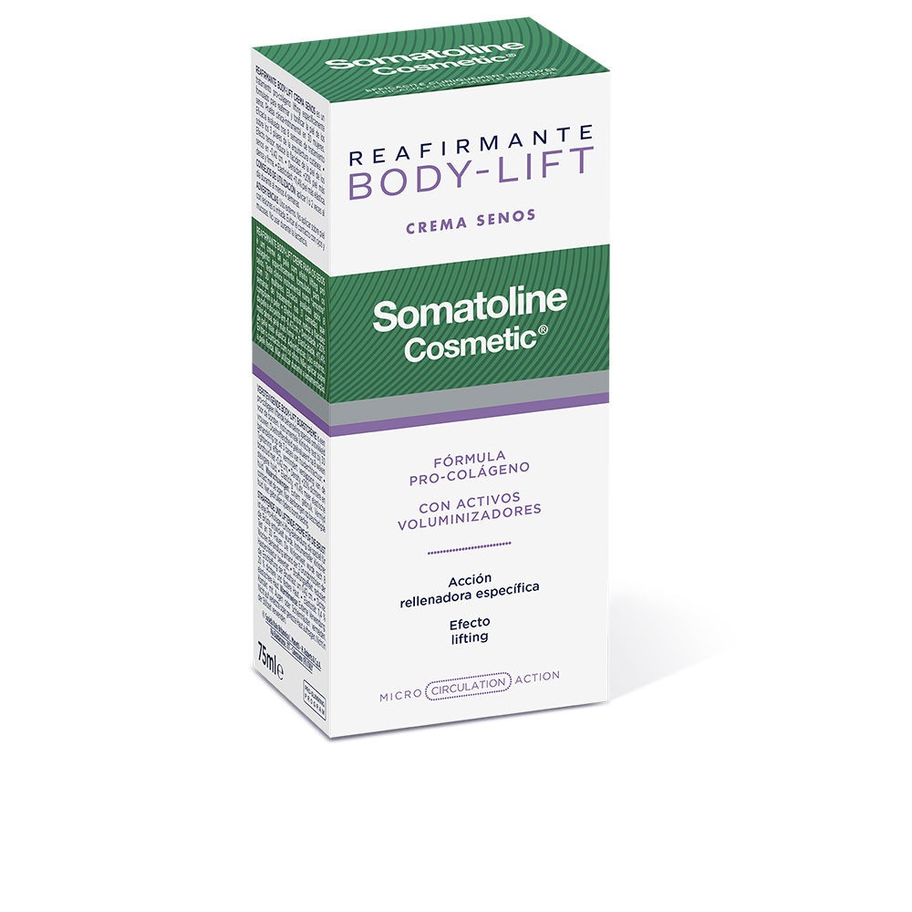 Somatoline Cosmetic BODY LIFT rassodante per il seno 75ml donna