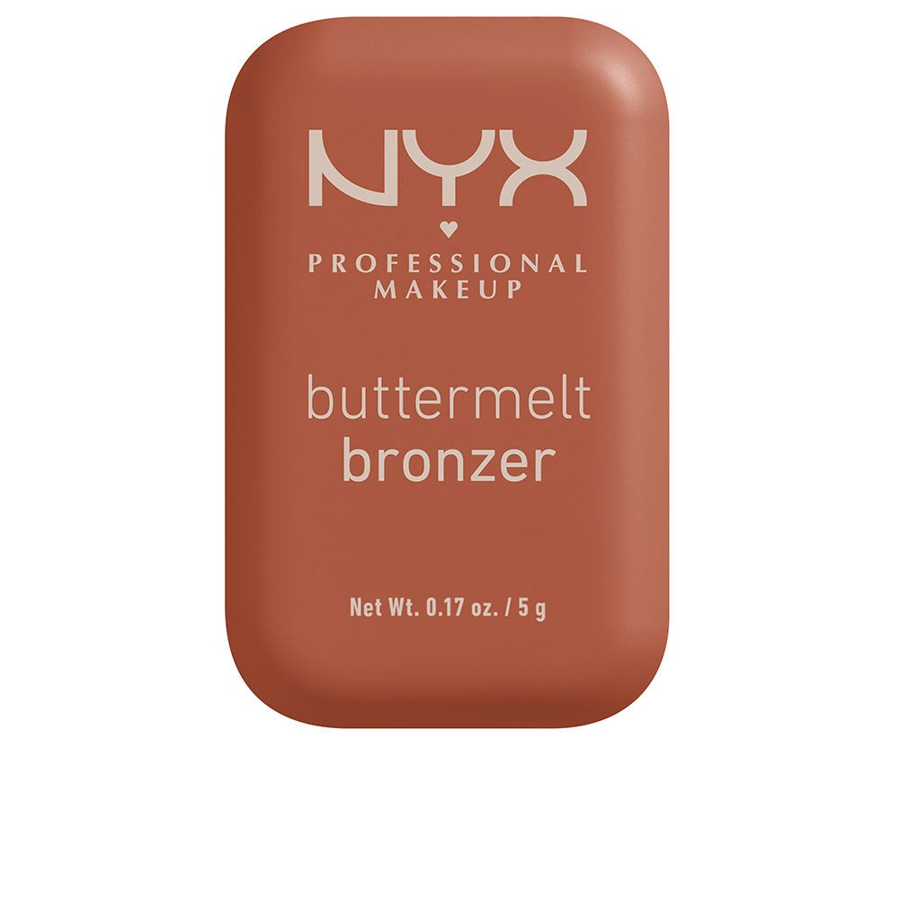 Nyx Professional Make Up BRONZER AL BURRO n.03.5-Butta'd Down 5gr unisex