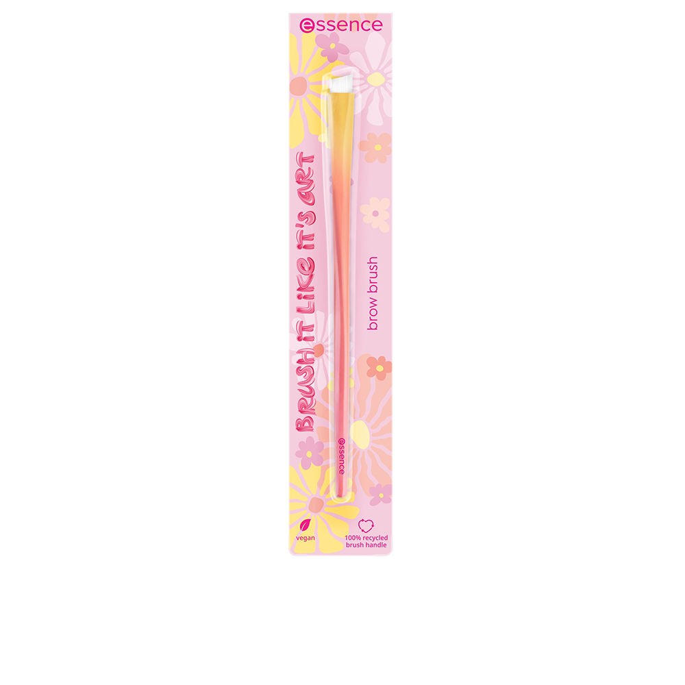Essence BRUSH IT LIKE IT'S ART pennello per sopracciglia n.01 1 u unisex