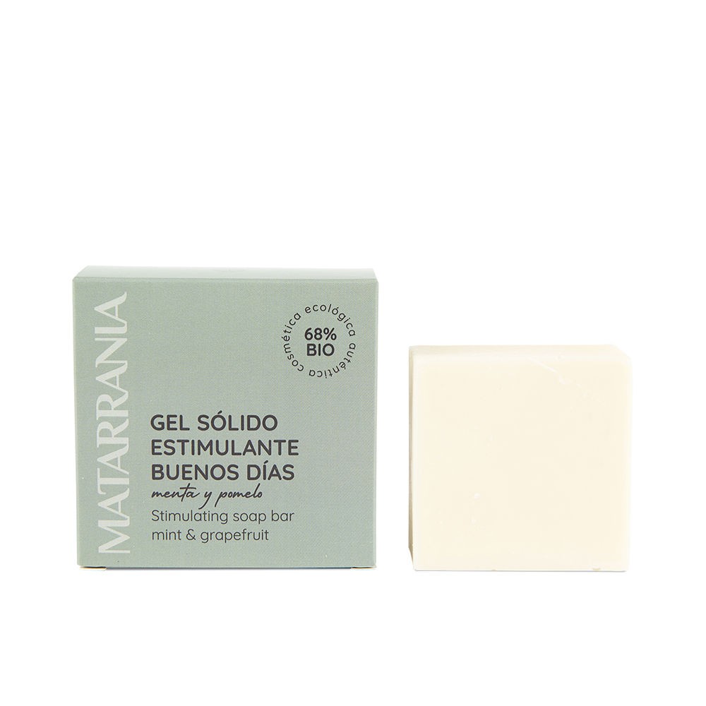Matarrania BUONGIORNO gel solido biostimolante 120gr unisex
