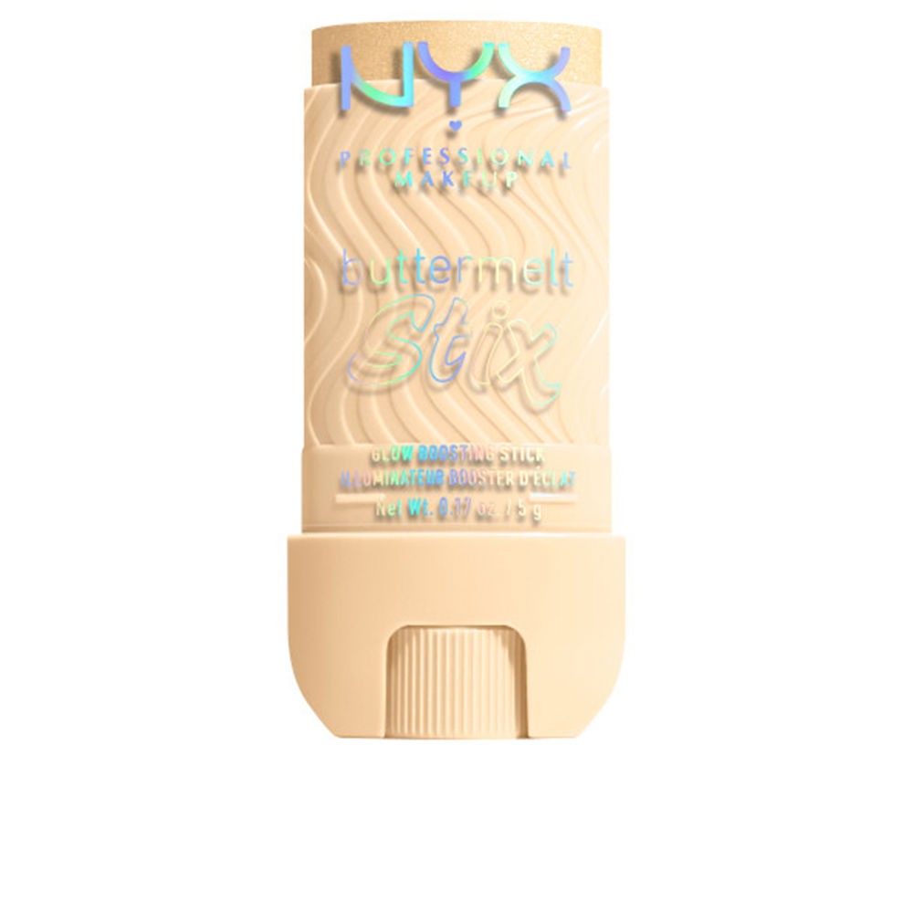 Nyx Professional Make Up BUTTERMELT STIX stick illuminante n.05-Sending Melt 5gr unisex