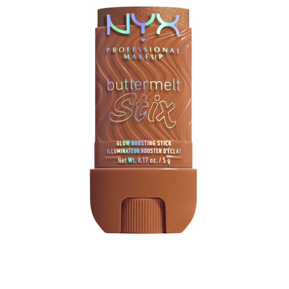 Nyx Professional Make Up BUTTERMELT STIX stick illuminante n.Melt You Later 5gr unisex