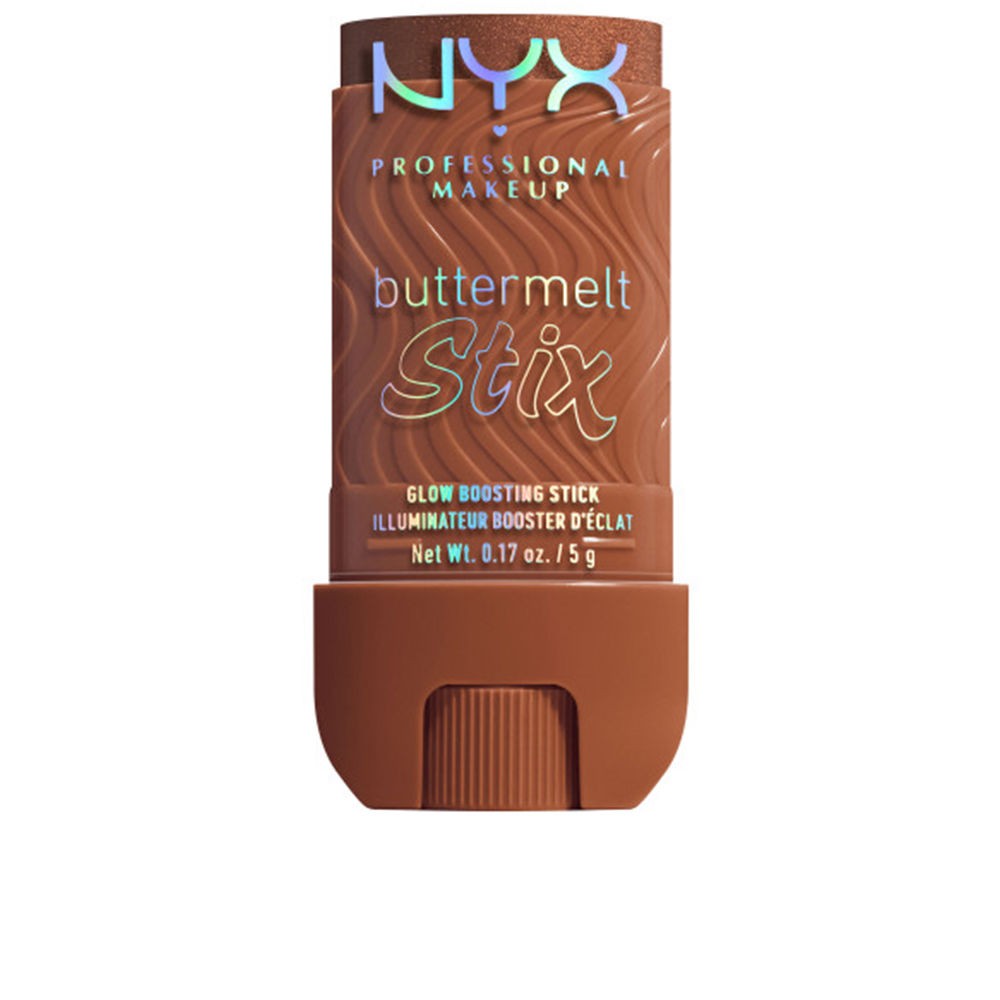 Nyx Professional Make Up BUTTERMELT STIX stick illuminante n.Sciogli per ottenere 5gr unisex