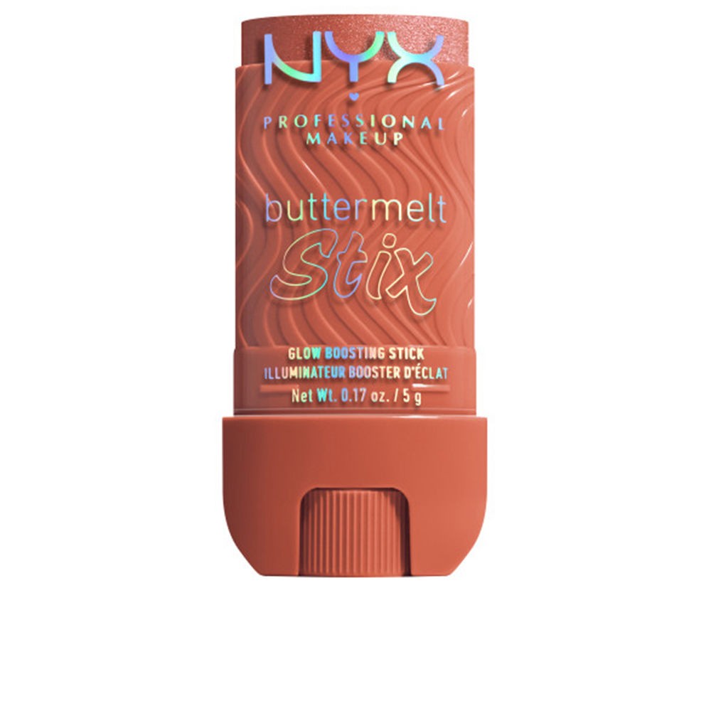 Nyx Professional Make Up BUTTERMELT STIX stick illuminante n.That's On Melt 5gr unisex