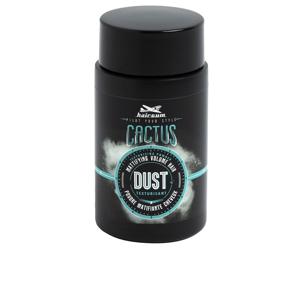 Hairgum CACTUS DUST cipria opacizzante e volumizzante 15g uomo