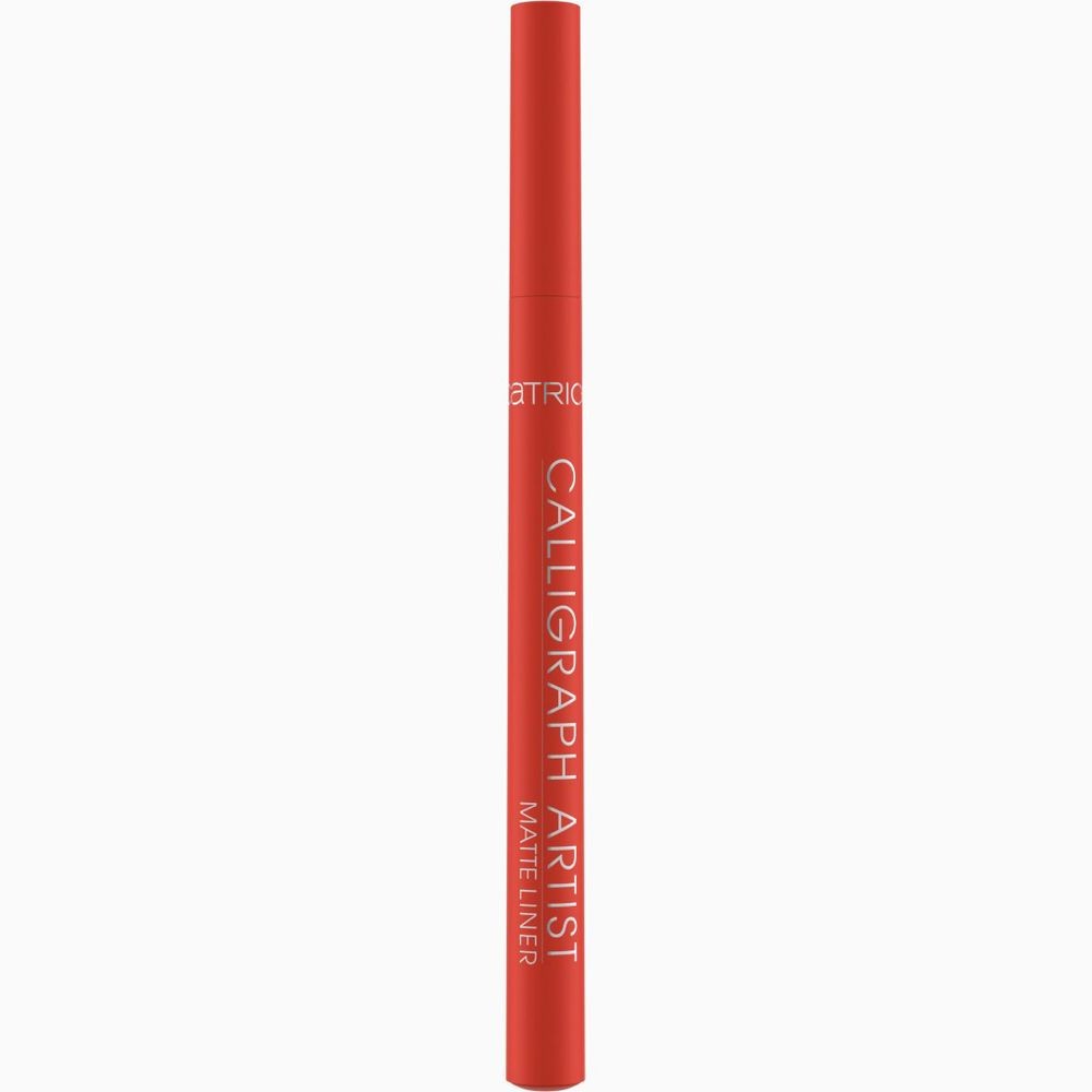 Catrice Calligraph Artist, eyeliner opaco n.080-Bloody Mary 1,1ml unisex