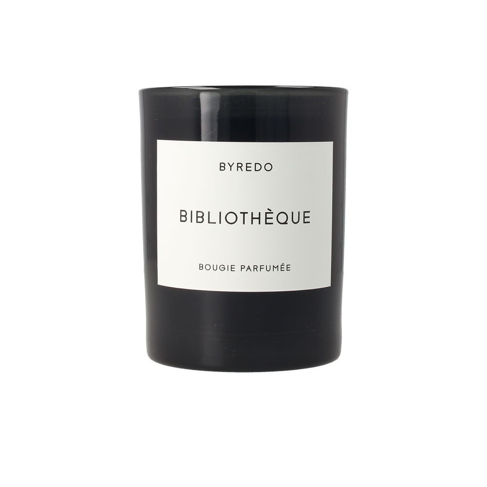 Byredo Candela BIBLIOTHÈQUE 240gr unisex