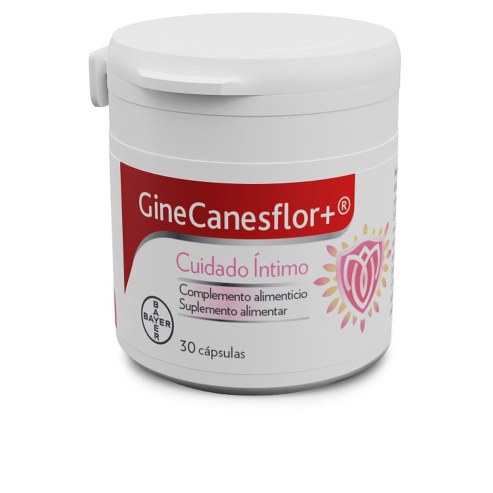 Ginecanes Capsule GINECANESFLOR+ 30 unità unisex