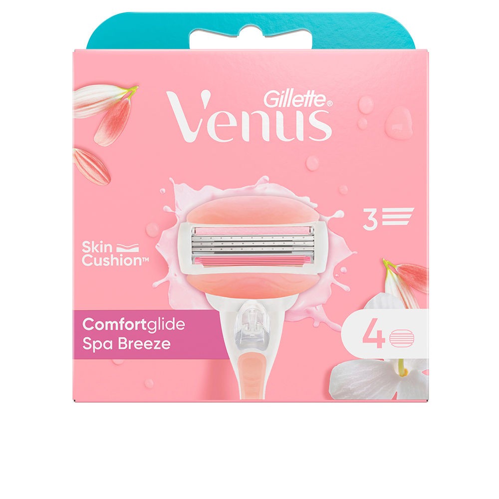 Gillette GILLETTE VENUS SPA BREEZE con 4 ricariche donna