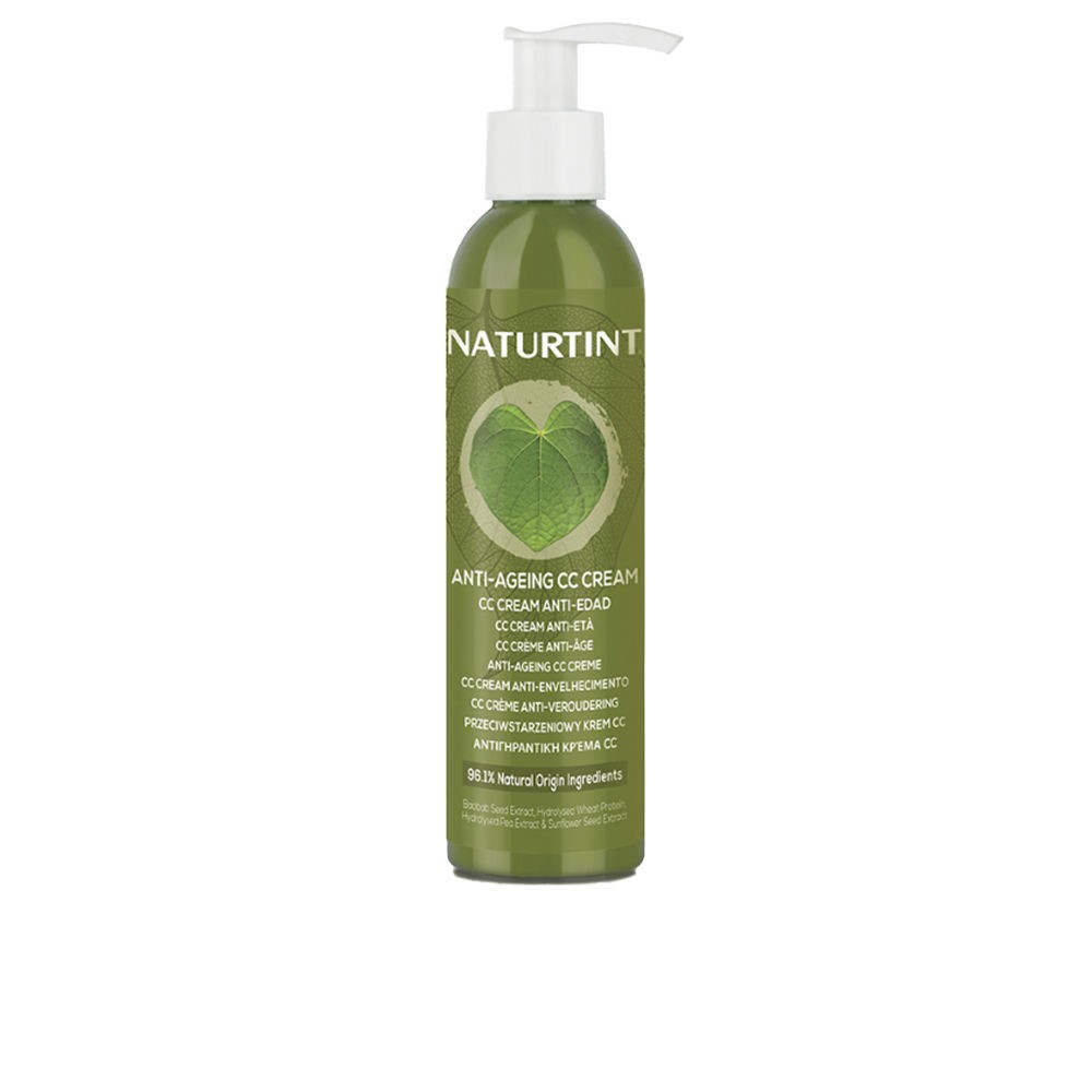Naturtint CC CREAM balsamo antietà senza risciacquo 200ml unisex